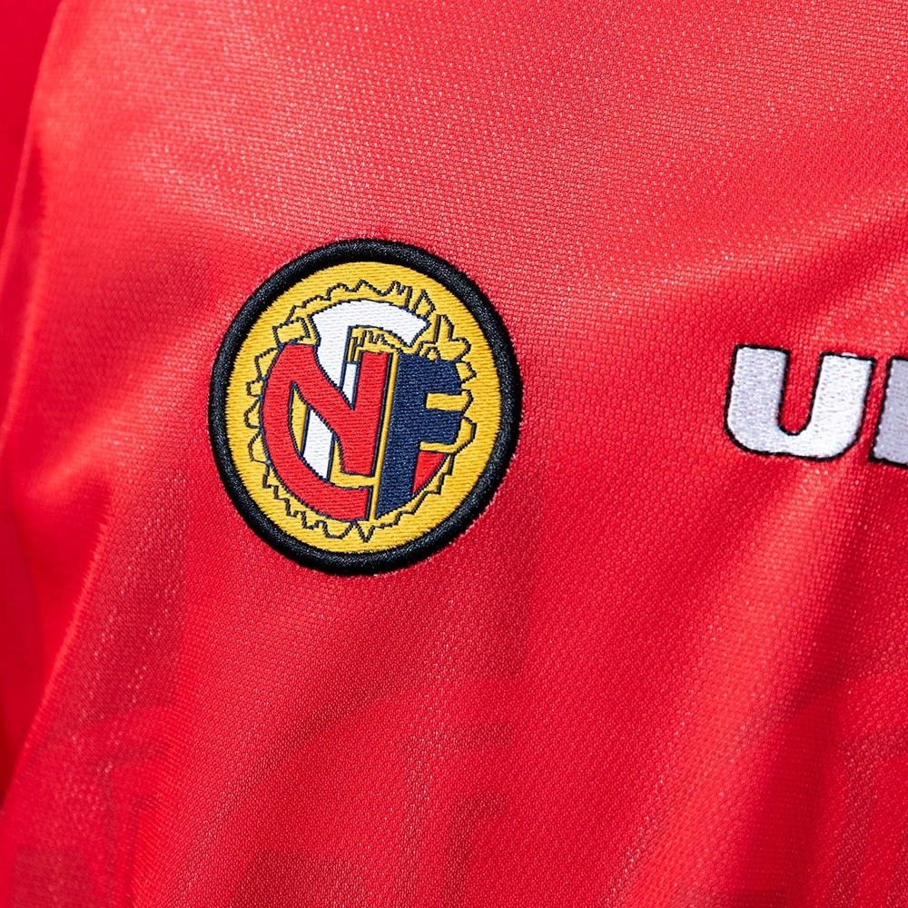 1998-99 NORWAY HOME