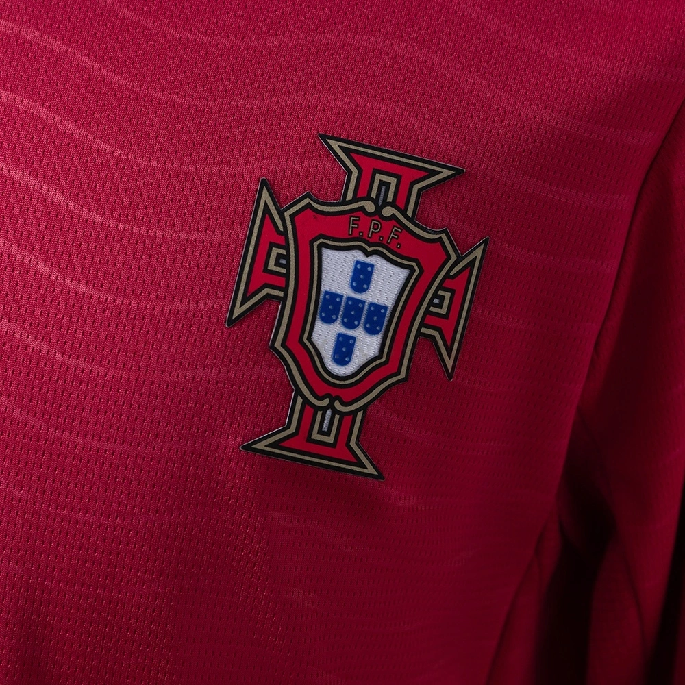 2026 PORTUGAL HOME WORLD CUP LONG SLEEVE (FAN VERSION)