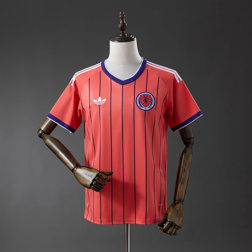 2026 SCOTLAND WORLD CUP AWAY (FAN VERSION)