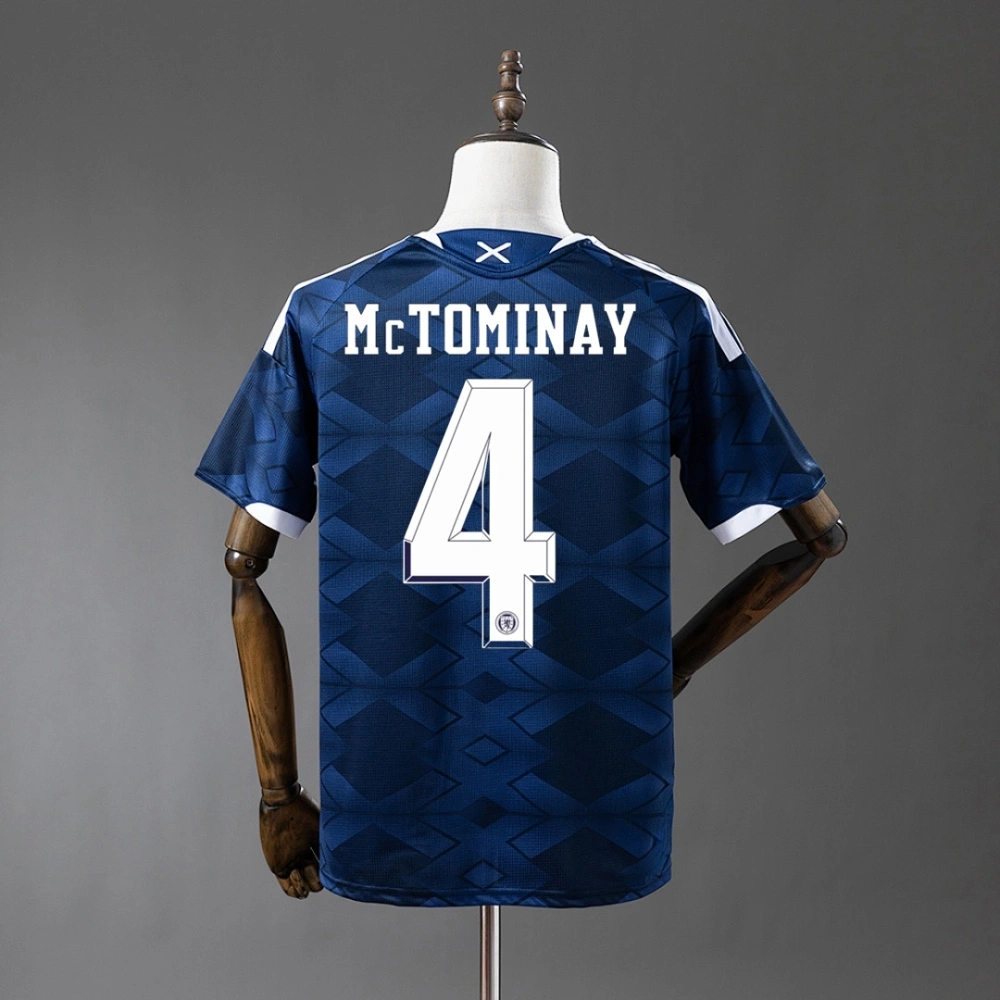 2026 SCOTLAND WORLD CUP HOME (FAN VERSION)