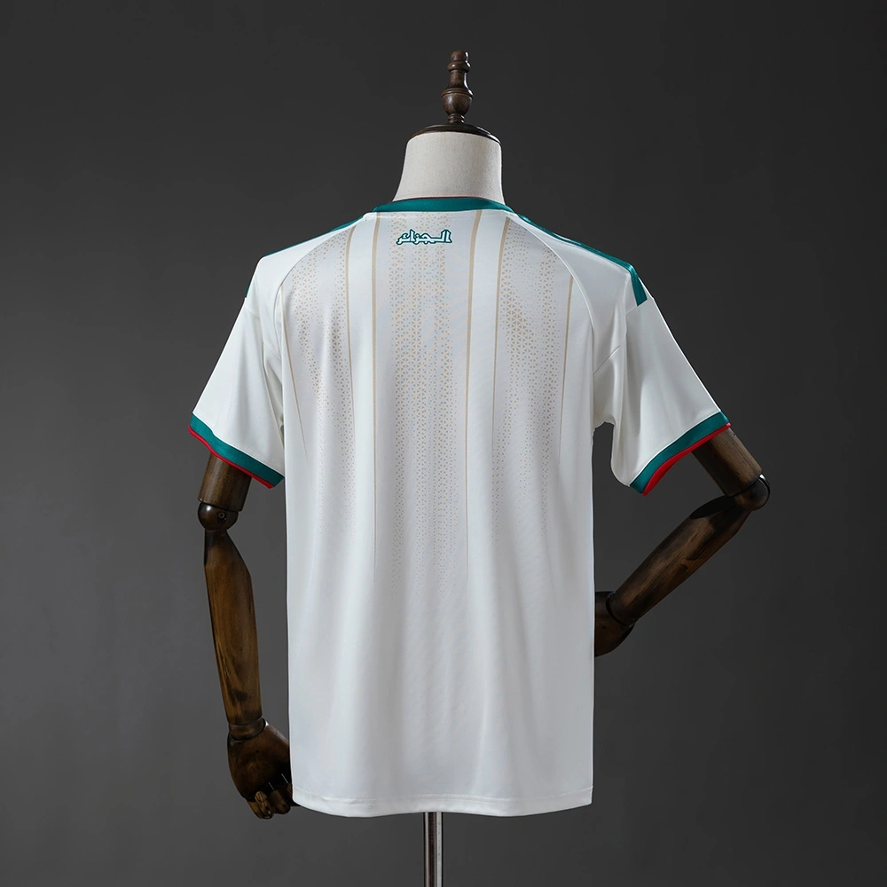 2026 ALGERIA WORLD CUP HOME（FAN VERSION）