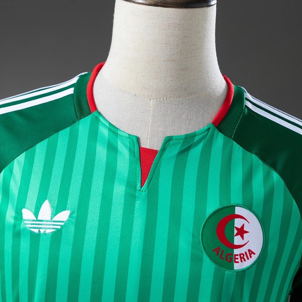 2026 ALGERIA WORLD CUP AWAY（FAN VERSION）