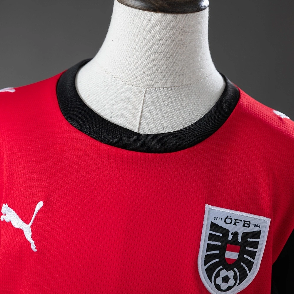 2026 AUSTRIA WORLD CUP HOME MEN AND KIDS KIT