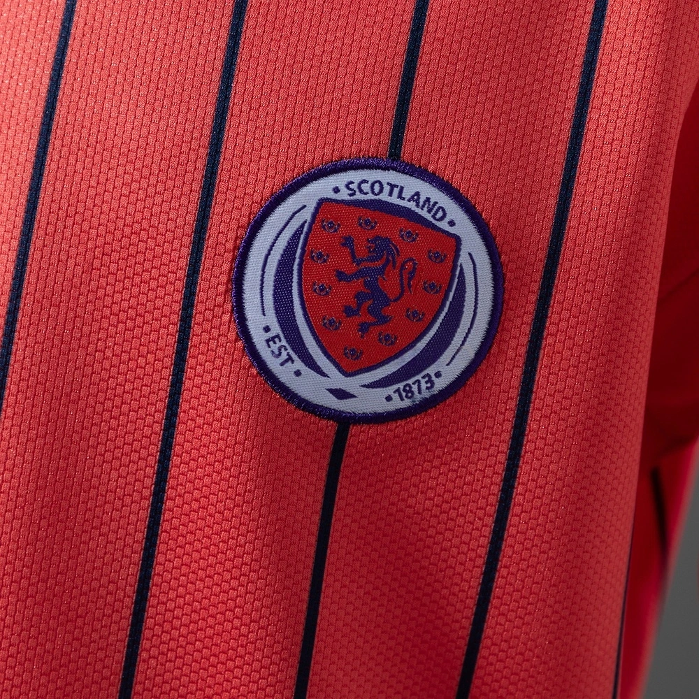 2026 SCOTLAND WORLD CUP AWAY MEN AND KIDS KIT