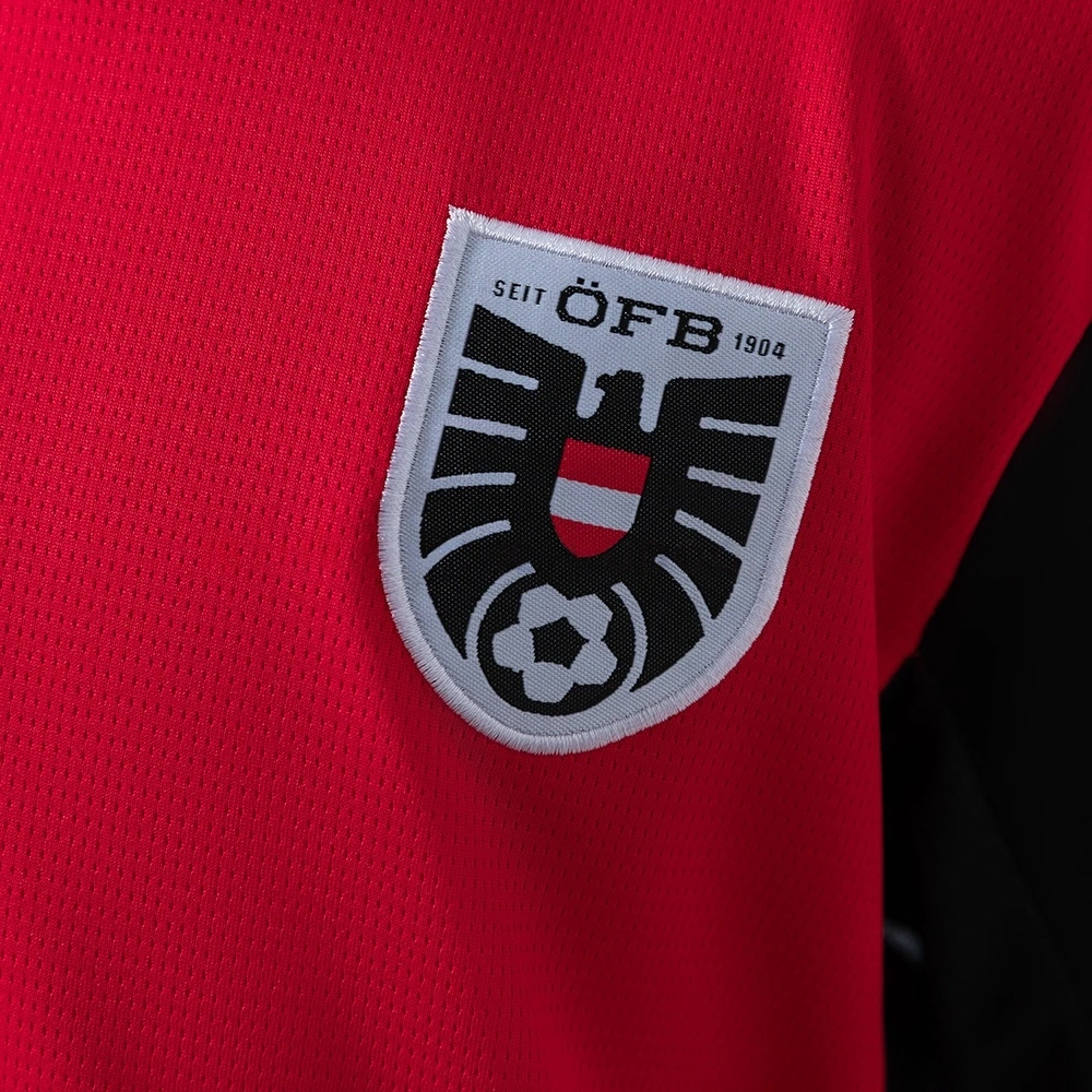 2026 AUSTRIA WORLD CUP HOME MEN AND KIDS KIT