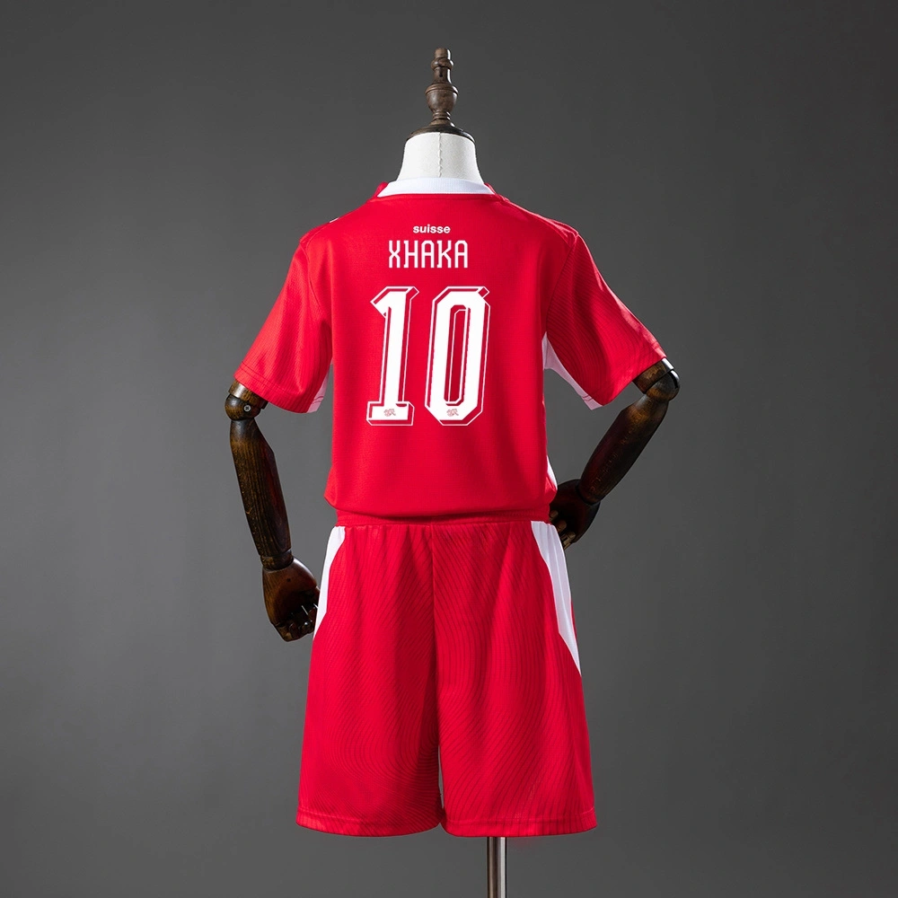 2026 SWITZERLAND WORLD CUP HOME MEN AND KIDS KIT