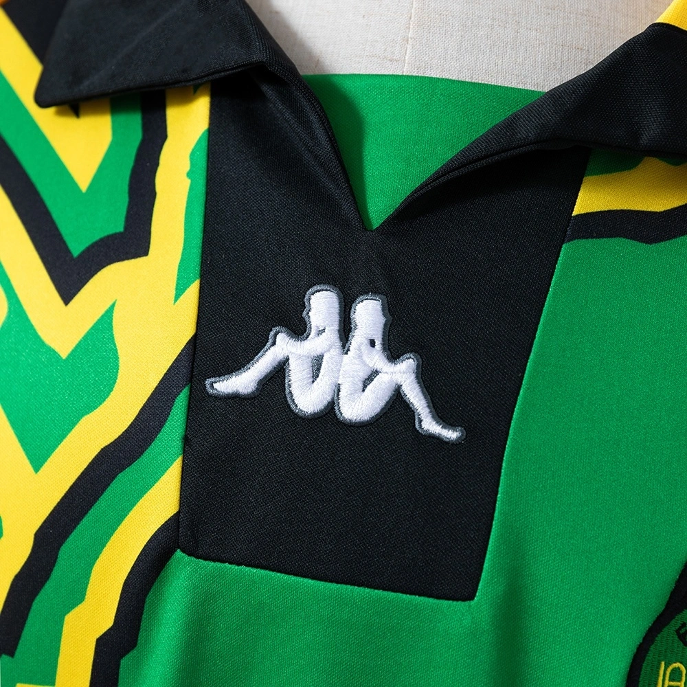 1998 JAMAICA AWAY