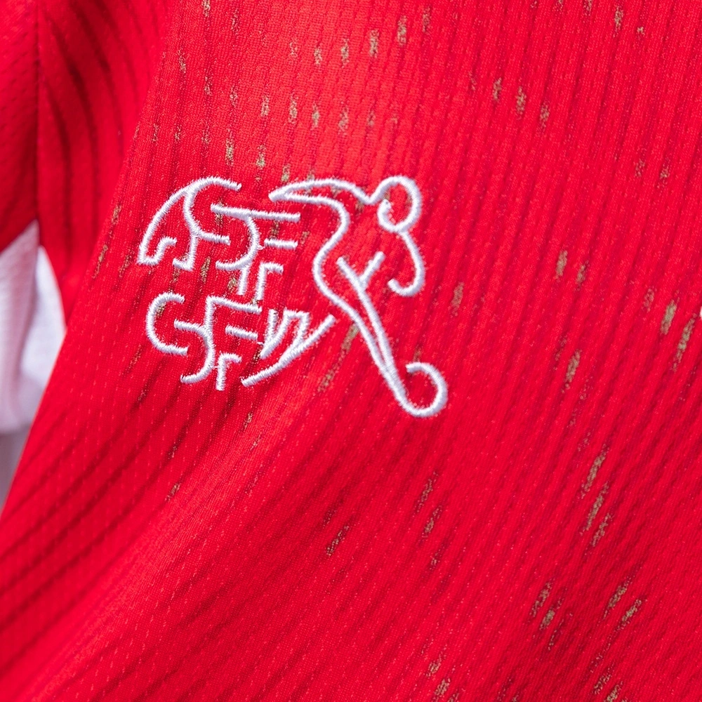 2026 SWITZERLAND WORLD CUP HOME MEN AND KIDS KIT