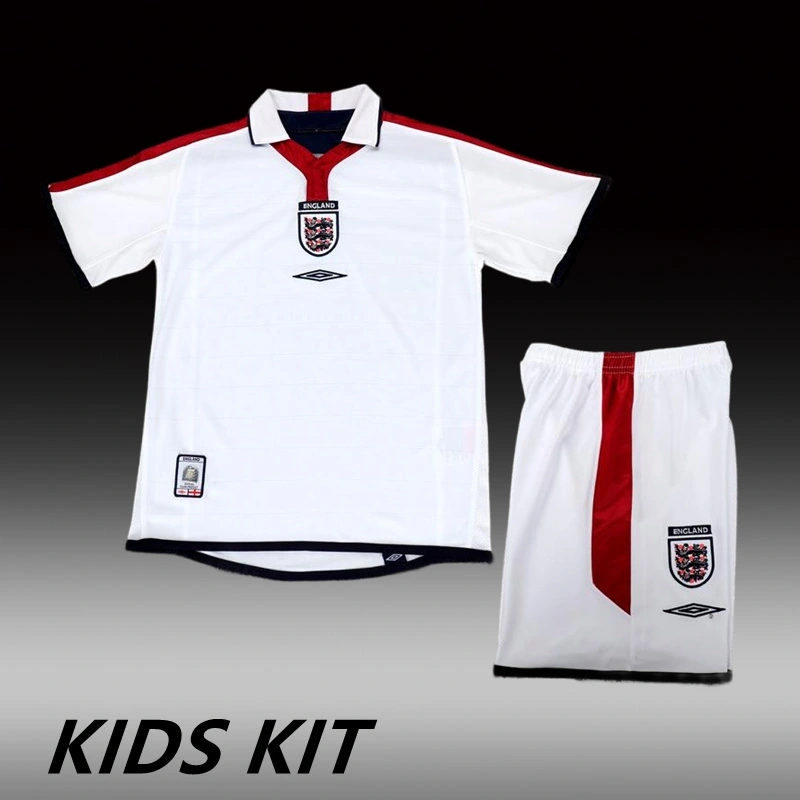 2004 ENGLAND HOME KIDS KIT