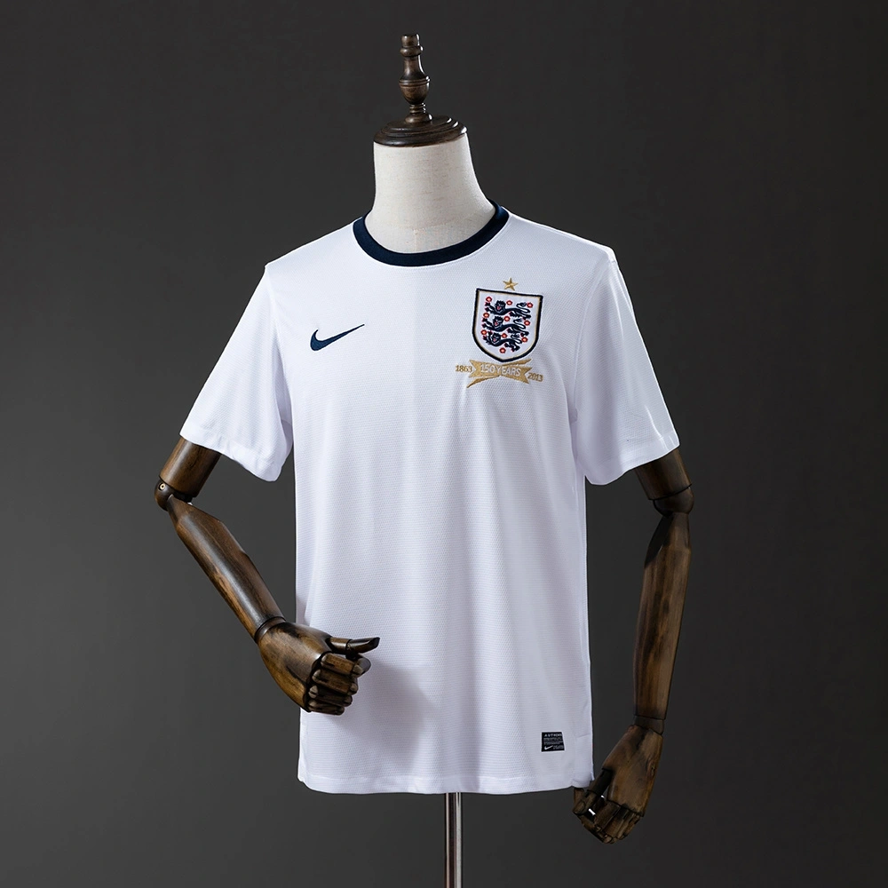2013 ENGLAND 150TH ANNIVERSARY HOME