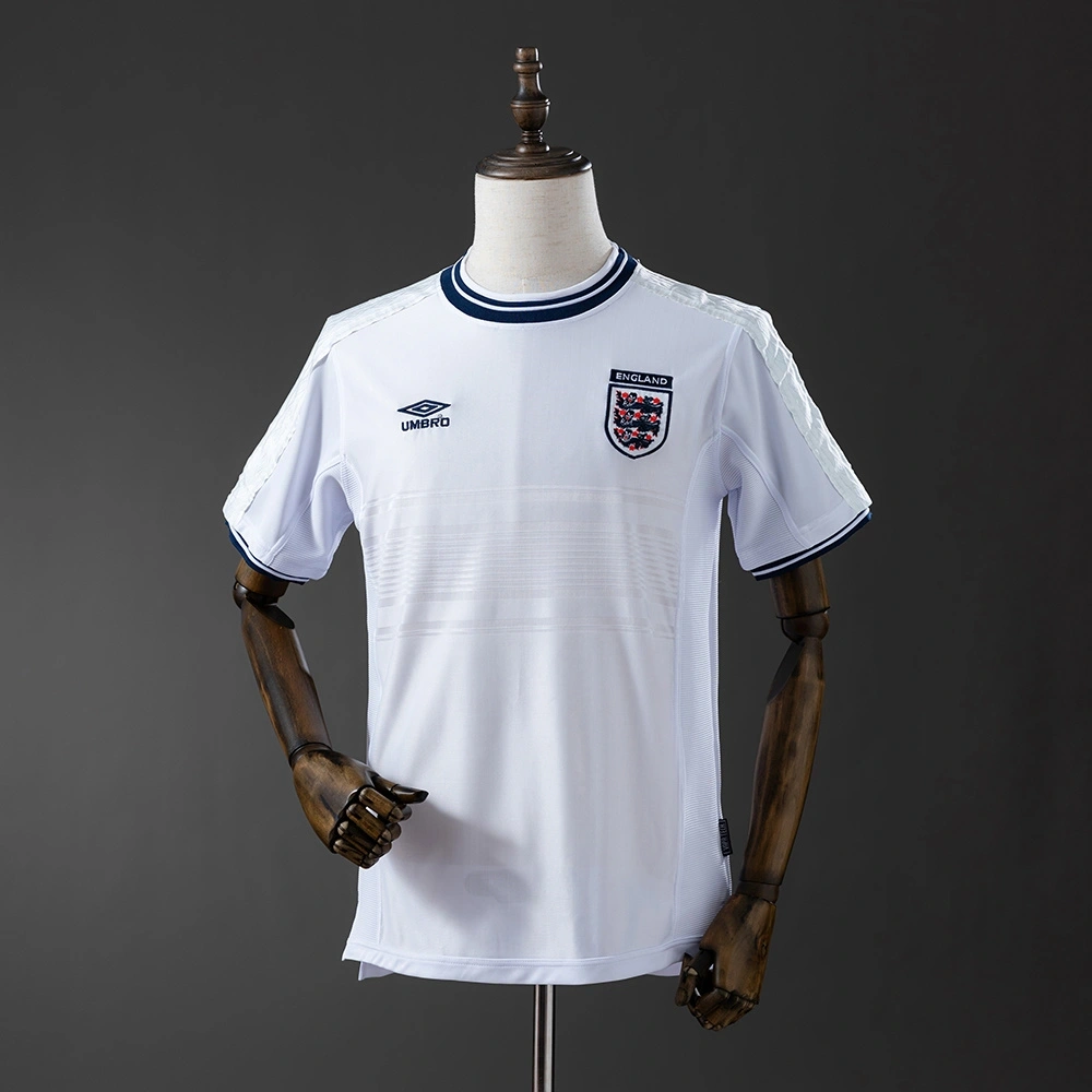 1999-01 ENGLAND HOME