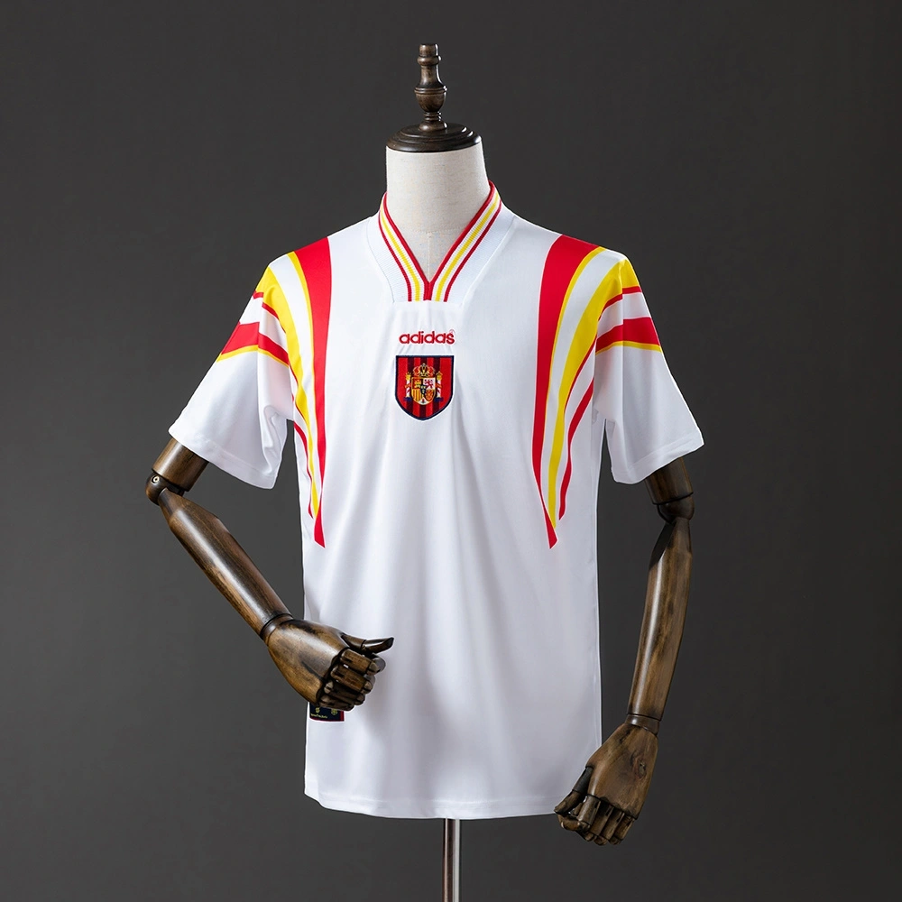 1996 SPAIN AWAY