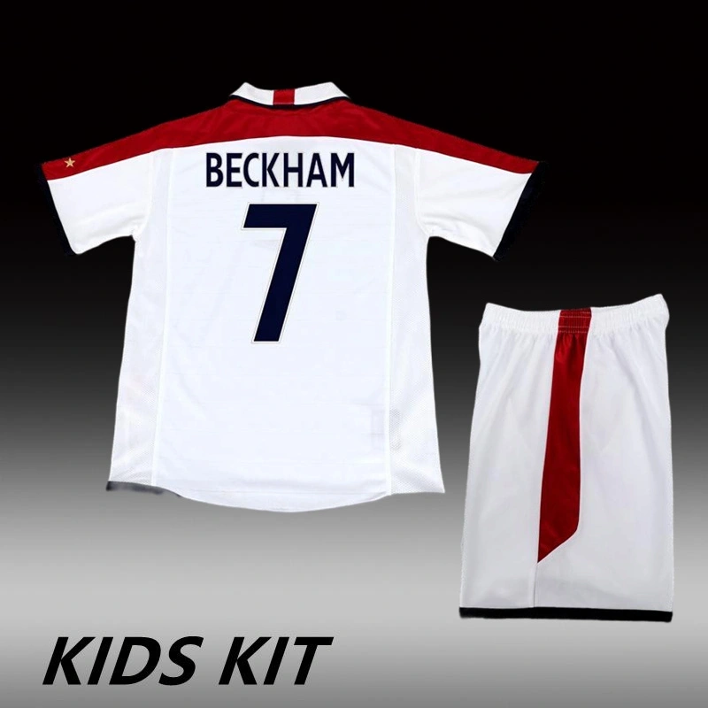 2004 ENGLAND HOME KIDS KIT