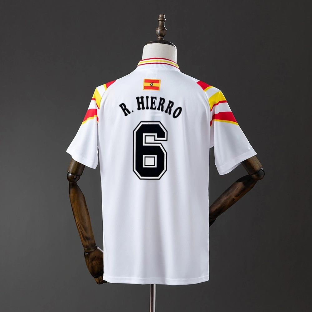 1996 SPAIN AWAY
