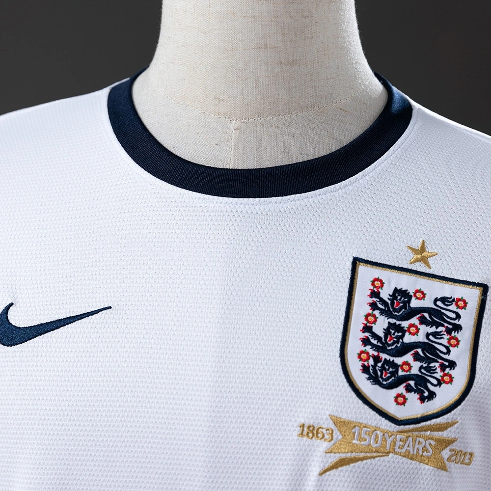 2013 ENGLAND 150TH ANNIVERSARY HOME