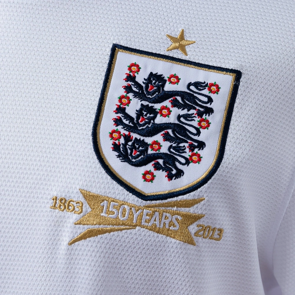 2013 ENGLAND 150TH ANNIVERSARY HOME