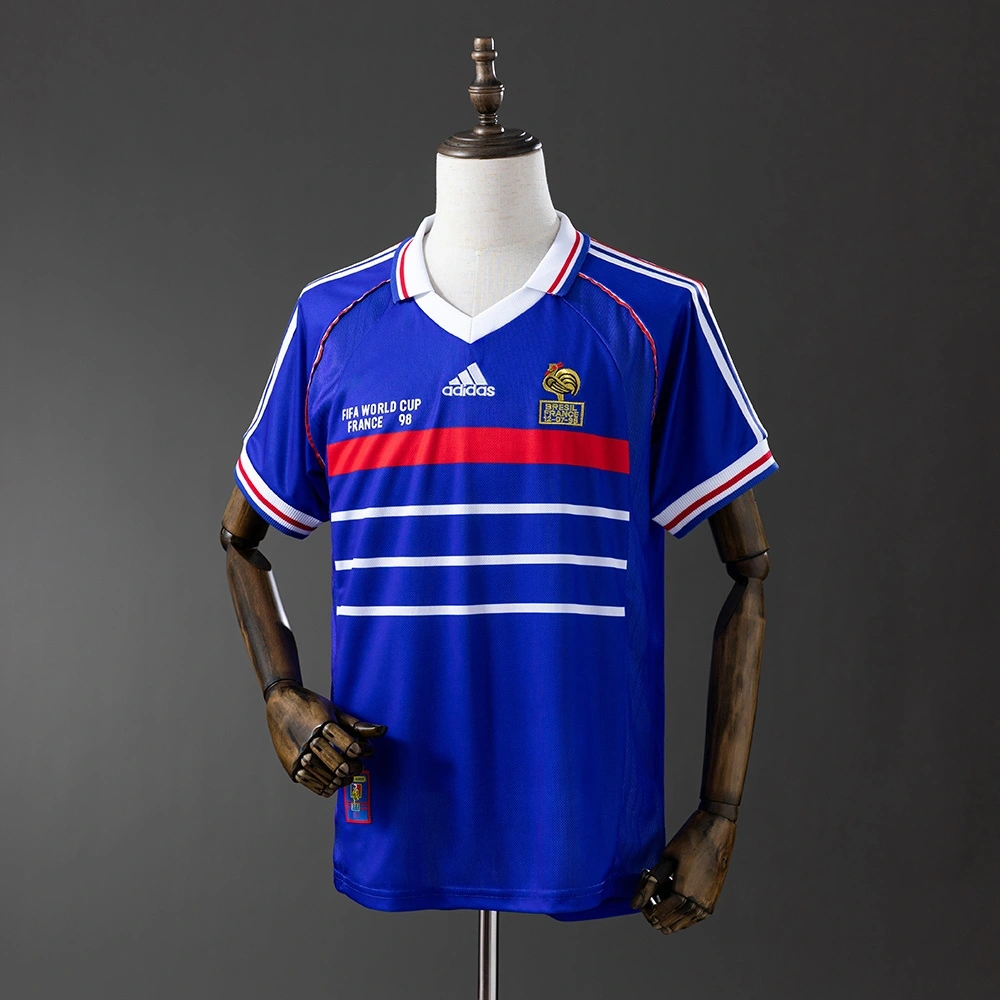 1998 FRANCE HOME