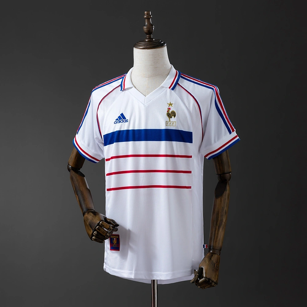 1998 FRANCE AWAY
