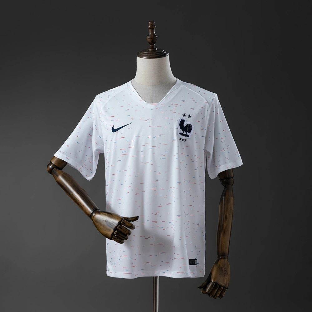 2018 FRANCE AWAY