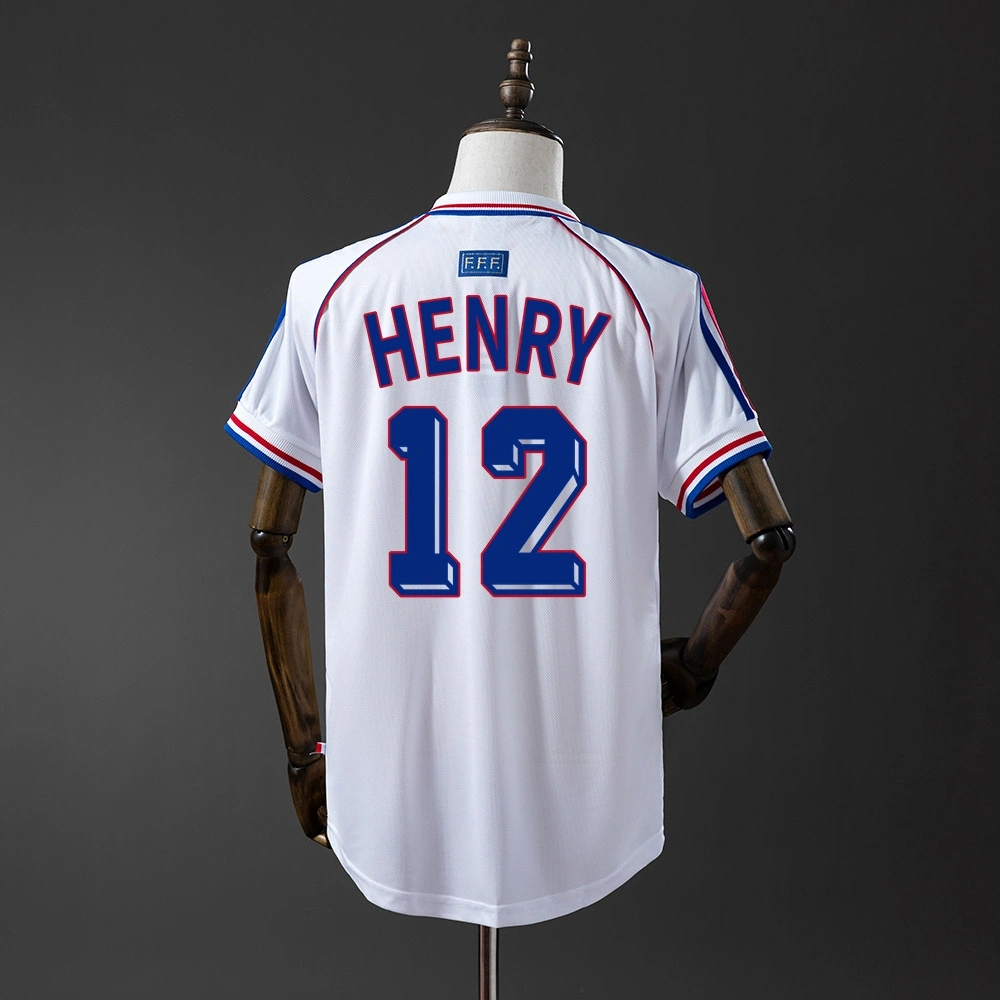 1998 FRANCE AWAY