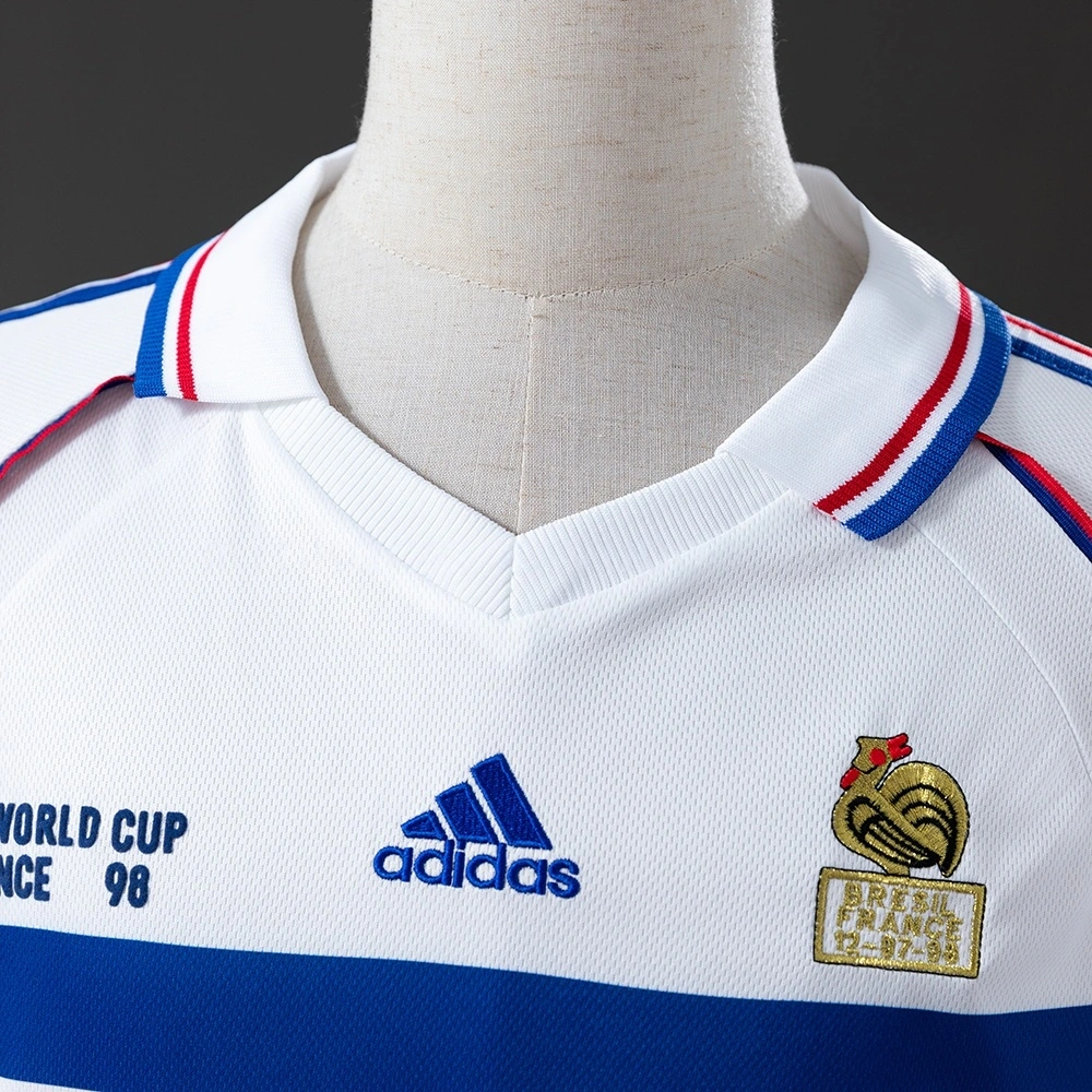 1998 FRANCE HOME LONG SLEEVED