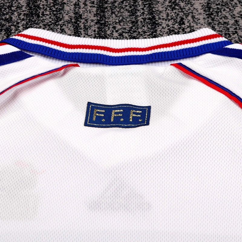1998 FRANCE AWAY KIDS KIT