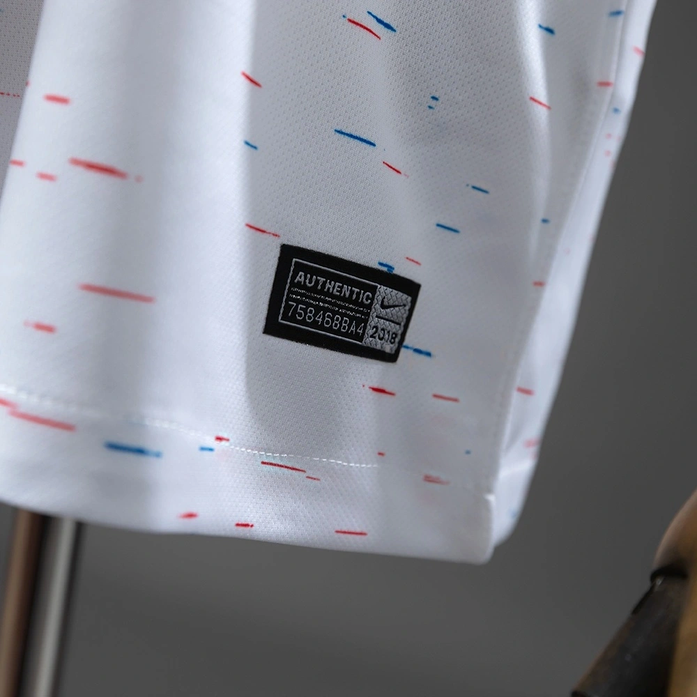 2018 FRANCE AWAY