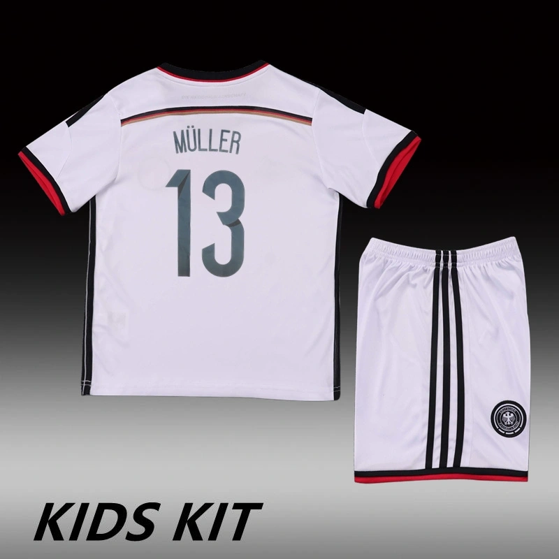 2014 GERMANY HOME KIDS KIT