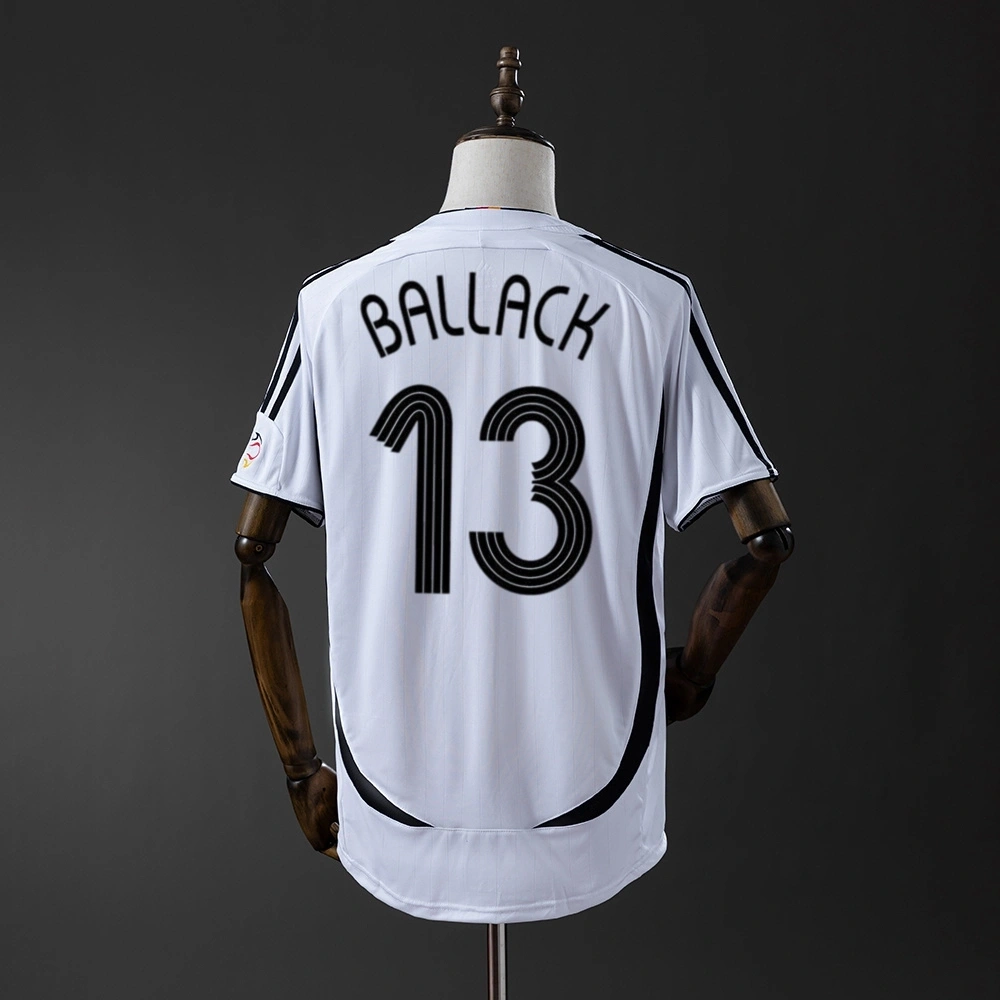 2006 GERMANY HOME