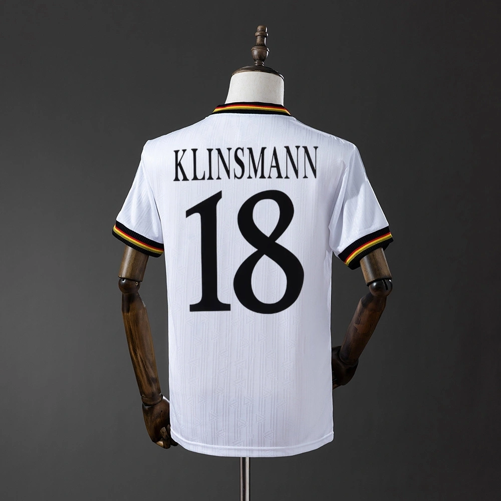 1996 GERMANY HOME