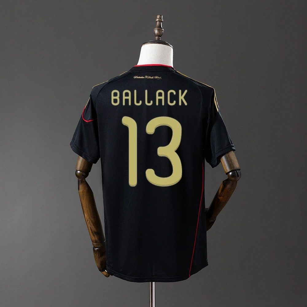 2010 GERMANY AWAY