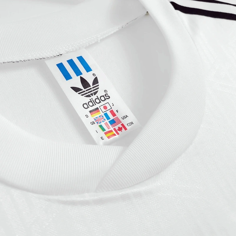 1990 GERMANY HOME