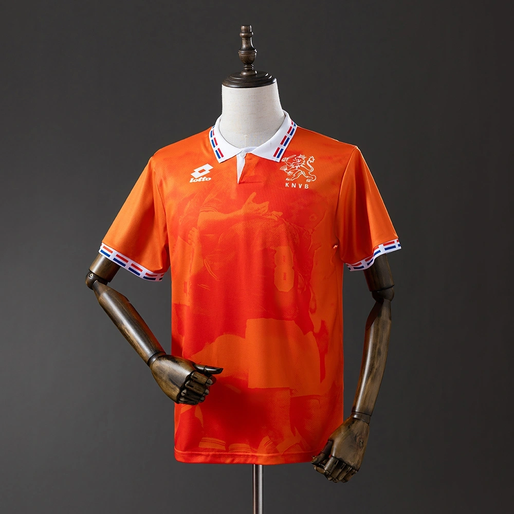 1996 NETHERLANDS HOME