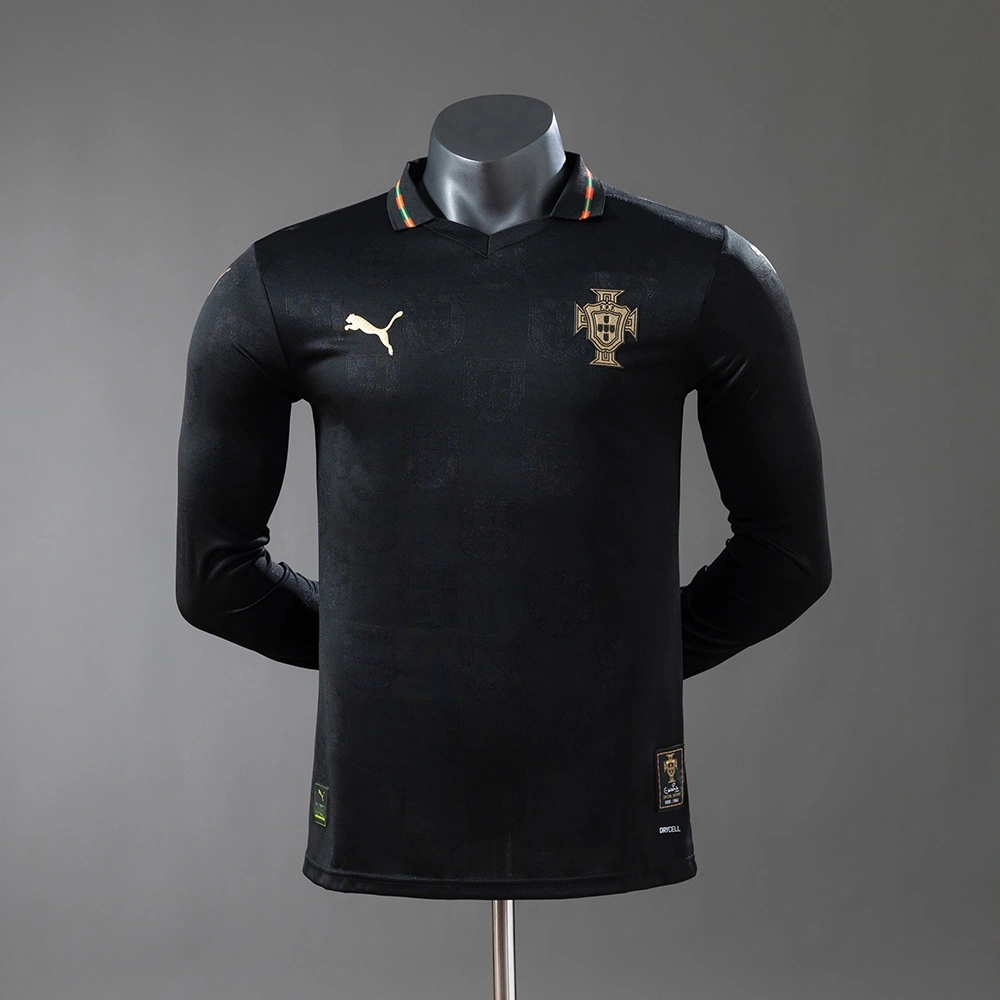 2025 PORTUGAL EUSEBIO SPECIAL EDITION LONG SLEEVE (PLAYER VERSION)
