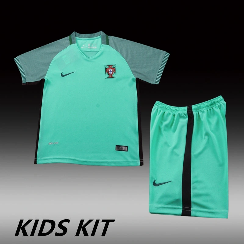 2016 PORTUGAL AWAY KIDS KIT
