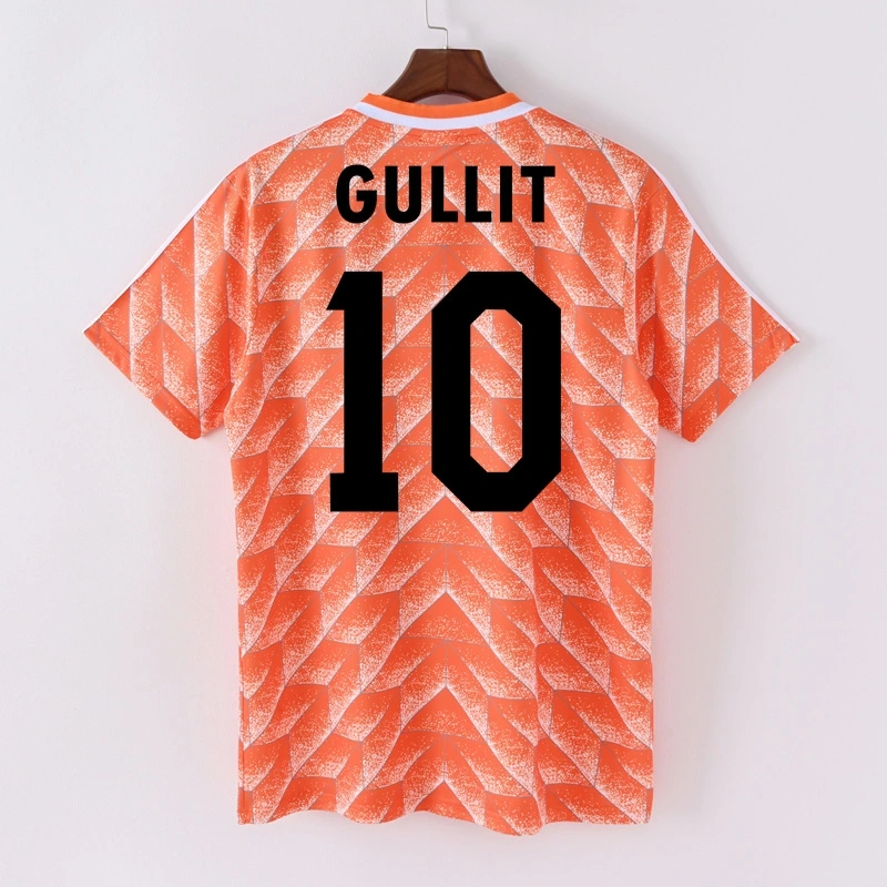1988 NETHERLANDS HOME