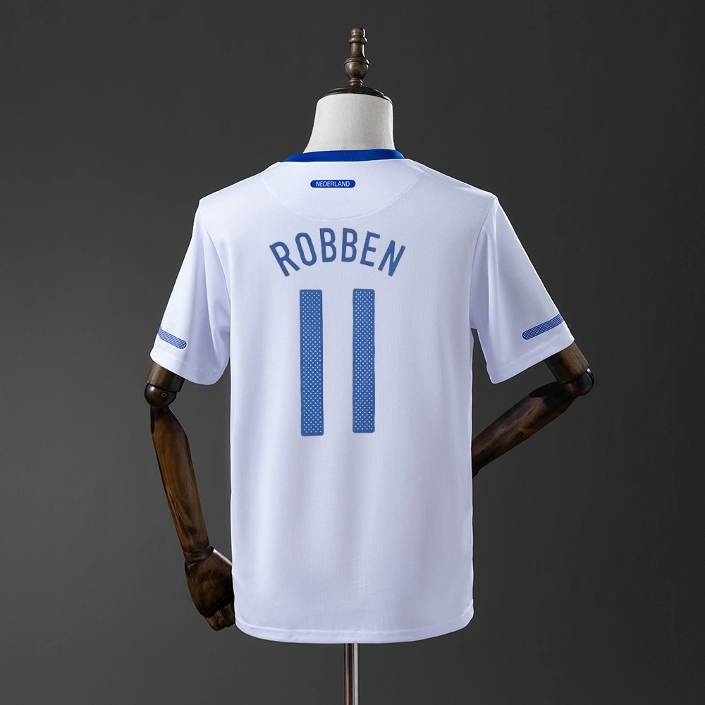 2010 NETHERLANDS AWAY