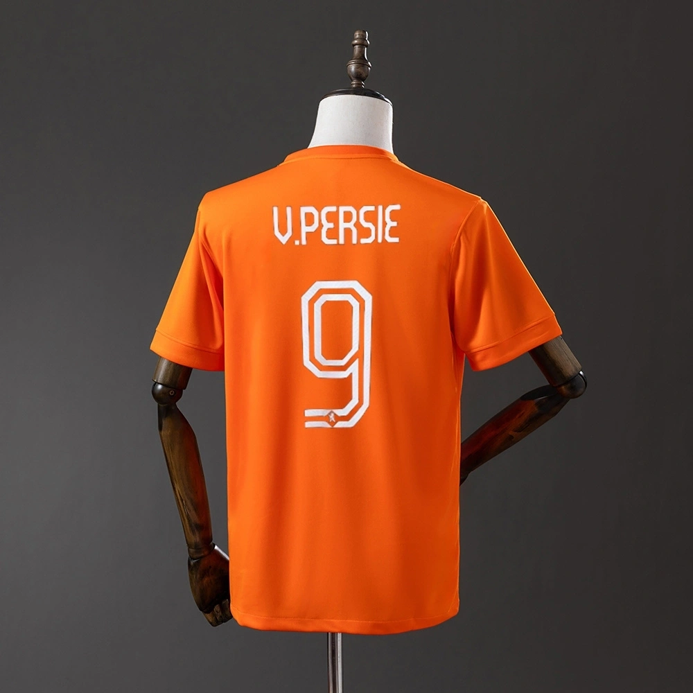2014 NETHERLANDS HOME