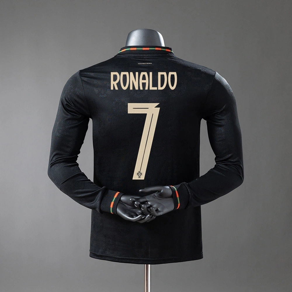 2025 PORTUGAL EUSEBIO SPECIAL EDITION LONG SLEEVE (PLAYER VERSION)