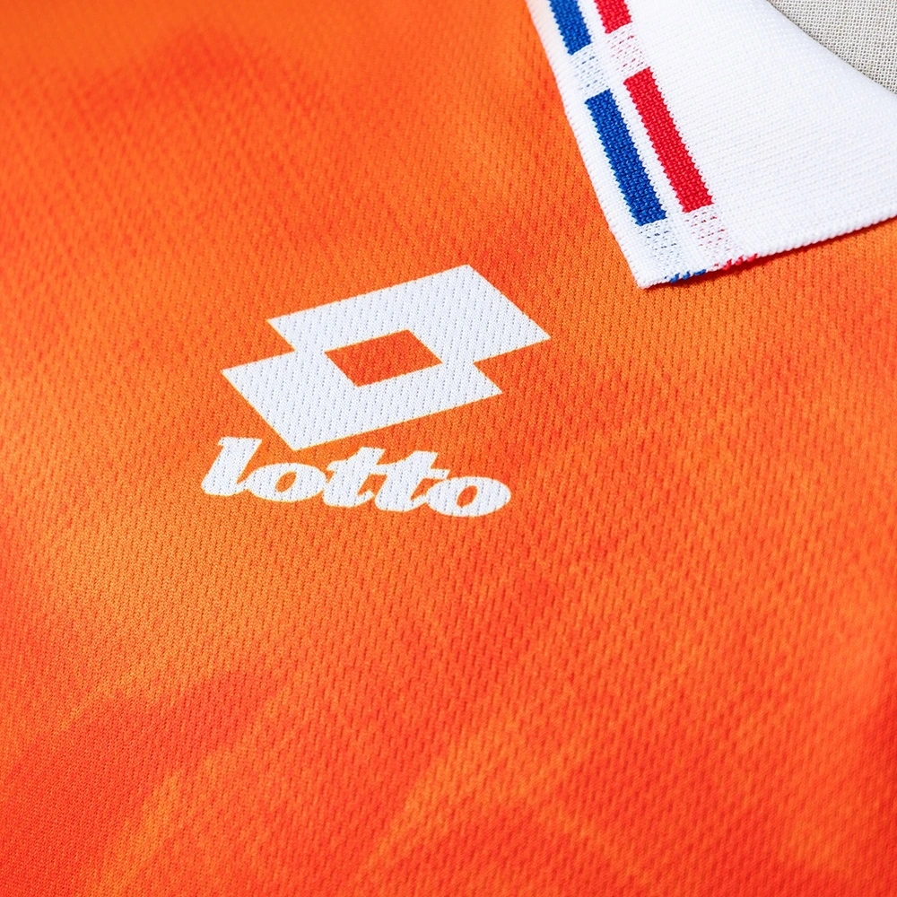 1996 NETHERLANDS HOME