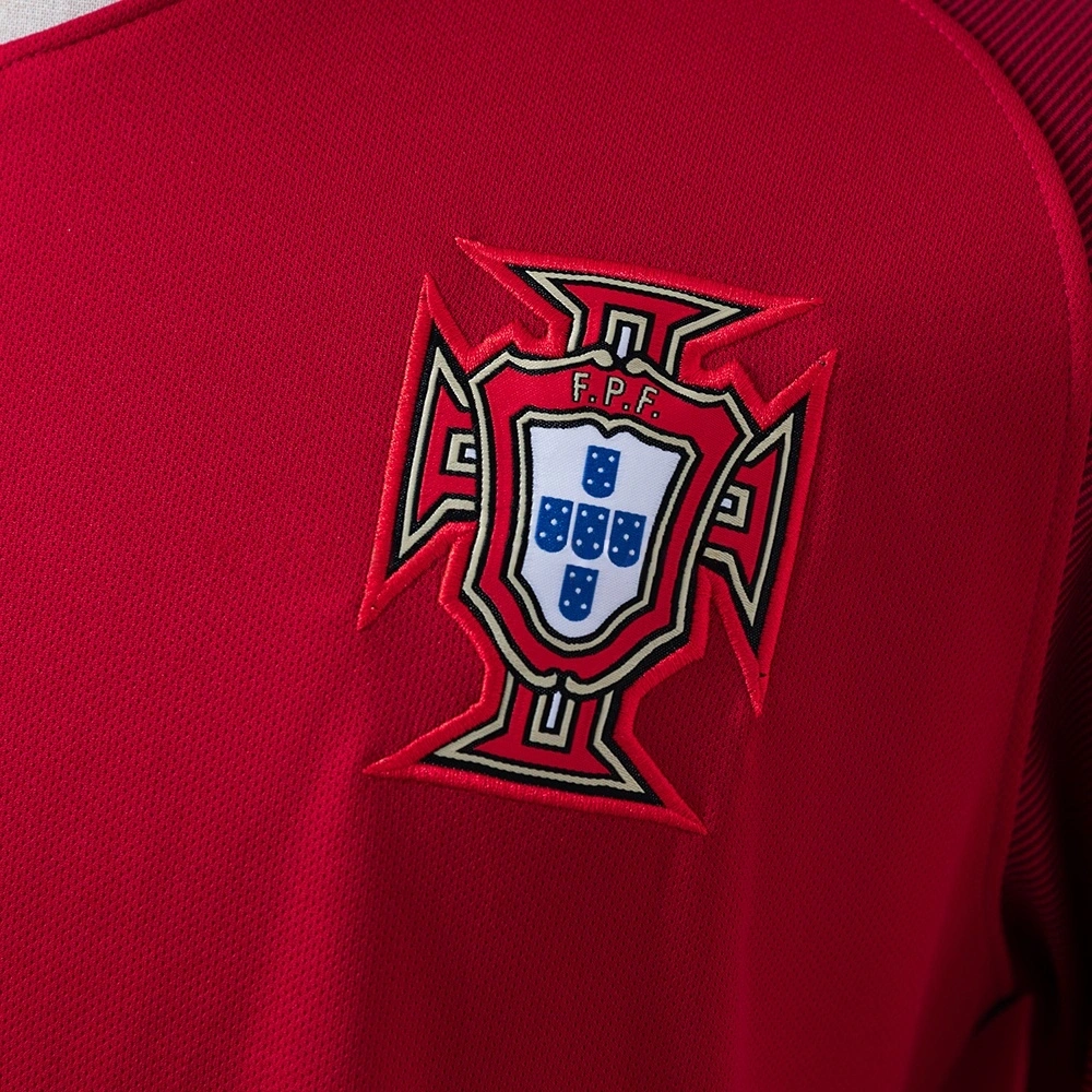 2016 PORTUGAL HOME LONG SLEEVE
