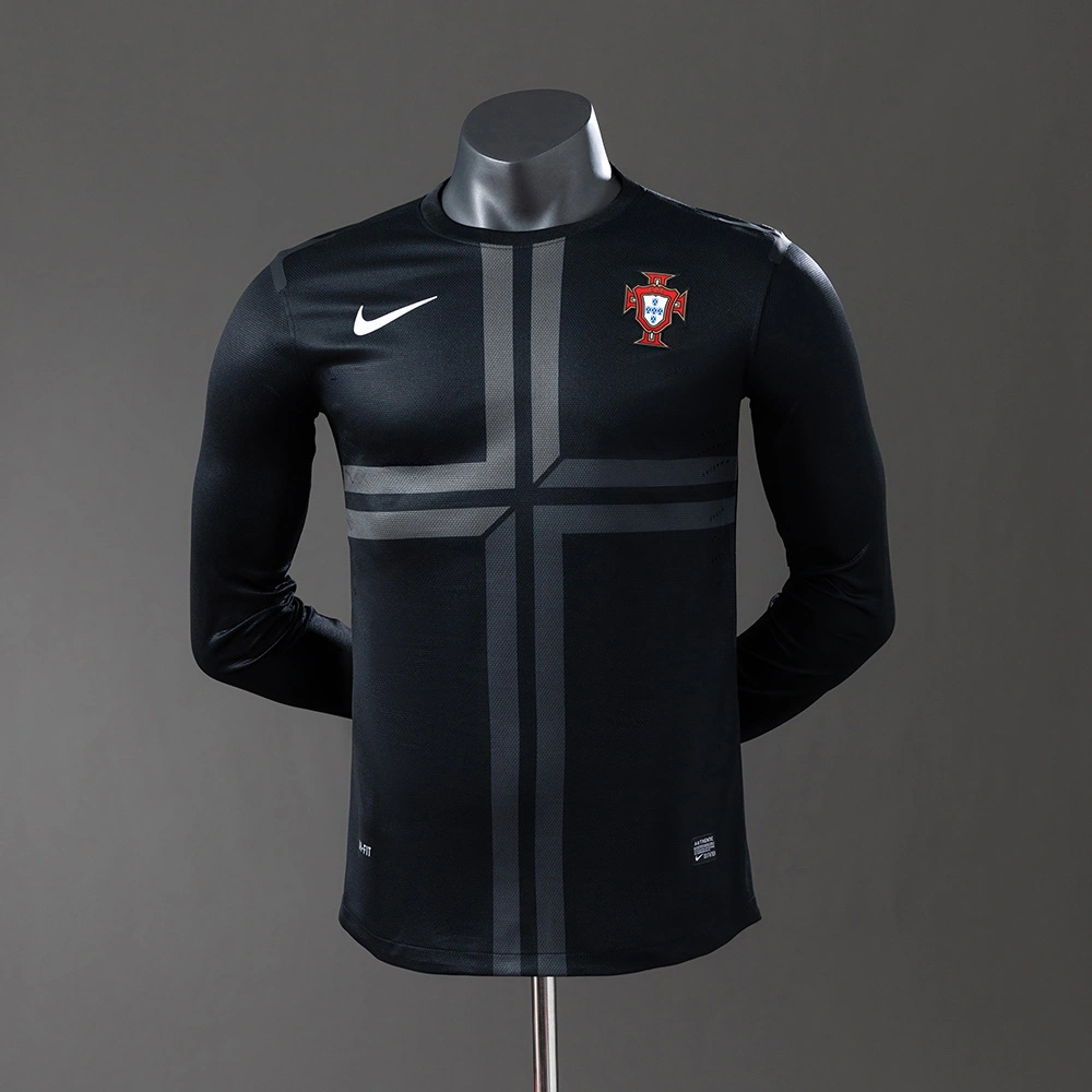 2013 PORTUGAL AWAY LONG SLEEVE (PLAYER VERSION)