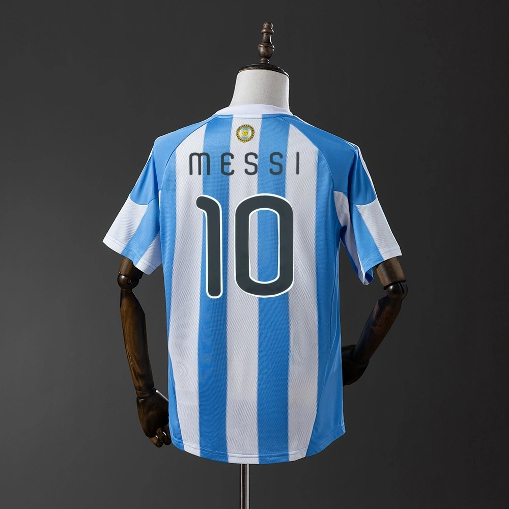 2010 ARGENTINA HOME