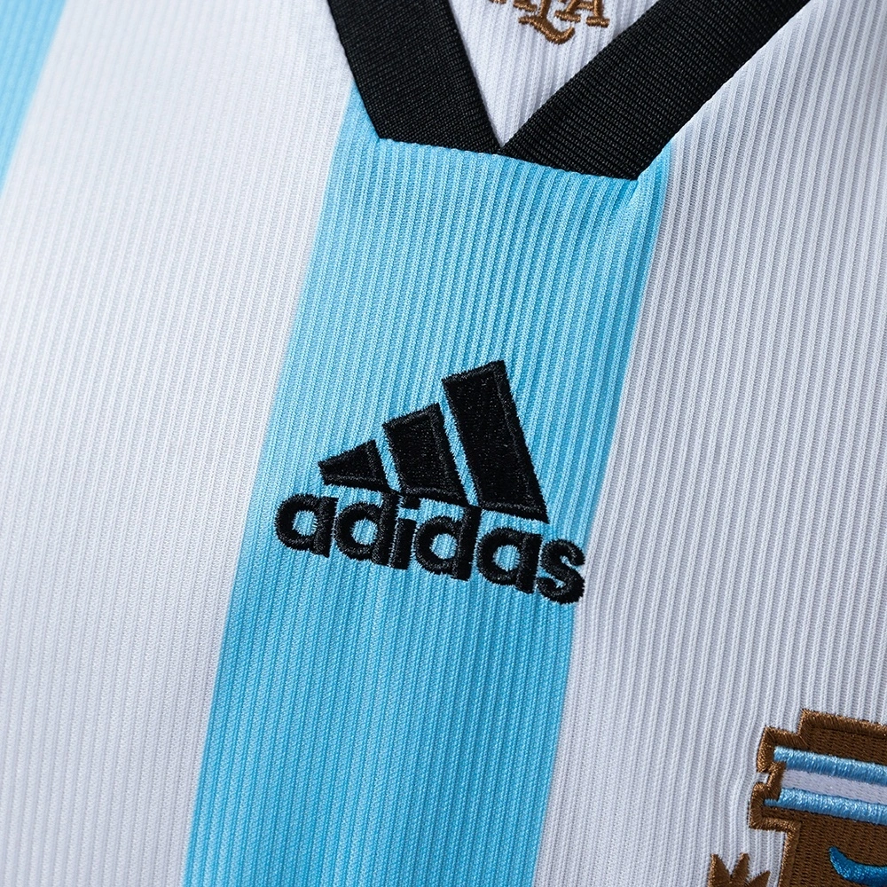1998 ARGENTINA HOME LONG SLEEVE