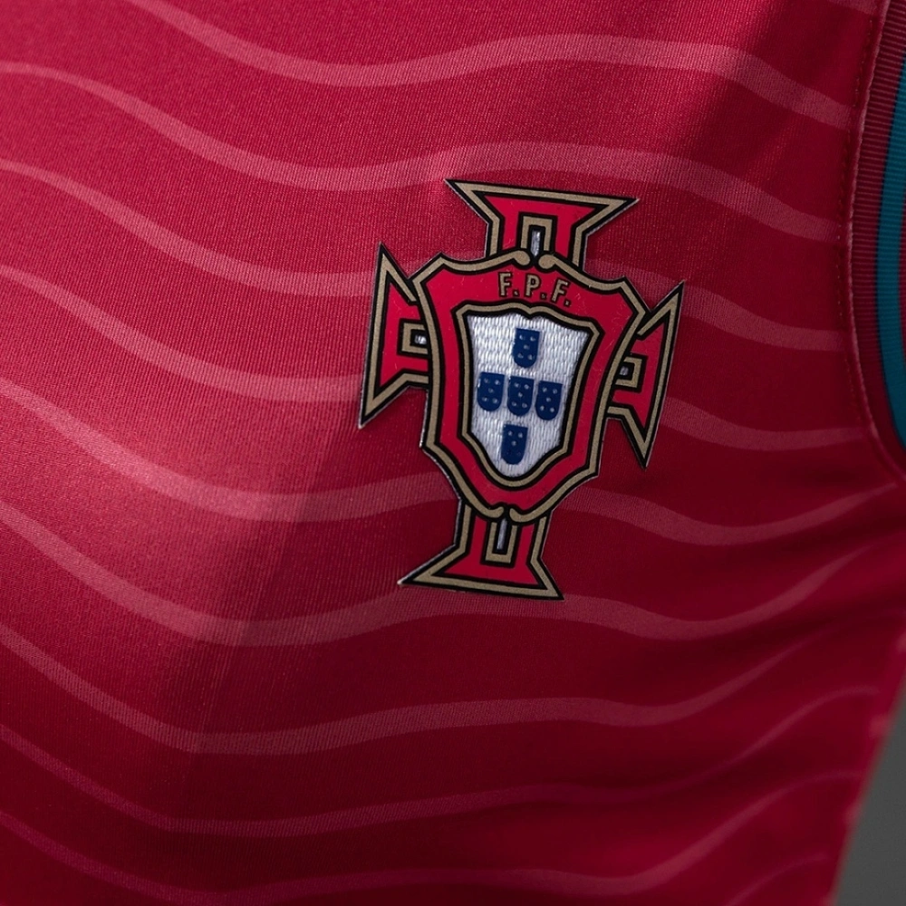 2026 PORTUGAL HOME WOMEN'S VEST
