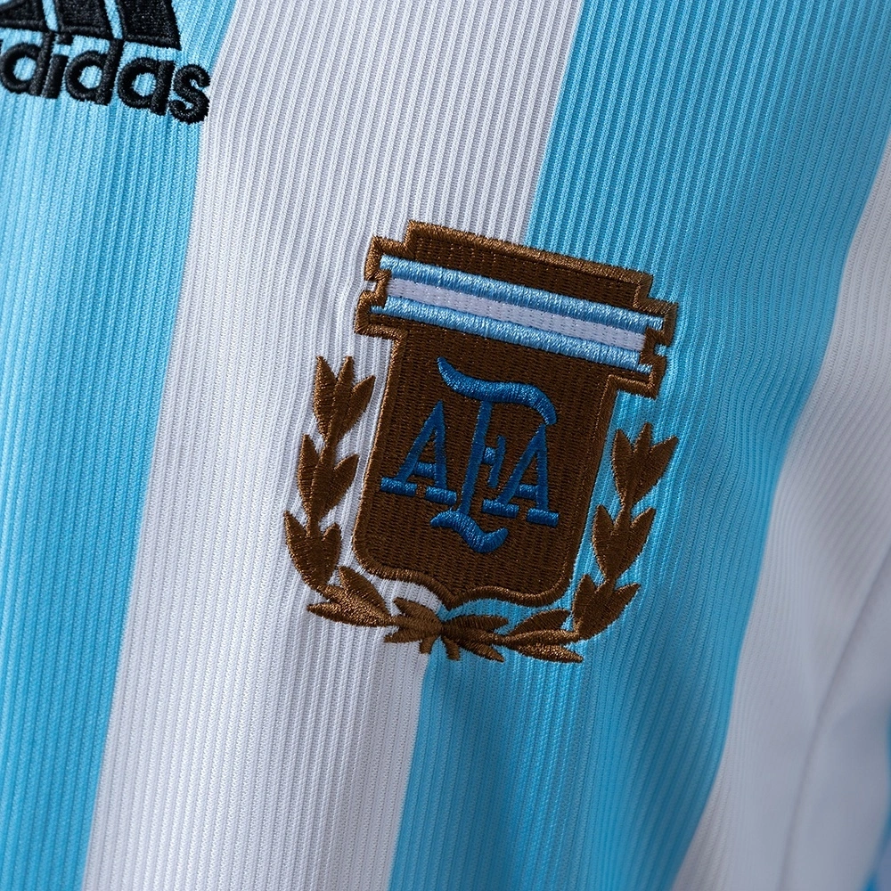1998 ARGENTINA HOME LONG SLEEVE