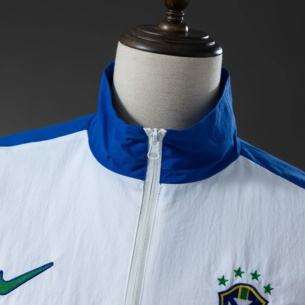 1998 BRAZIL WINDBREAKER JACKET