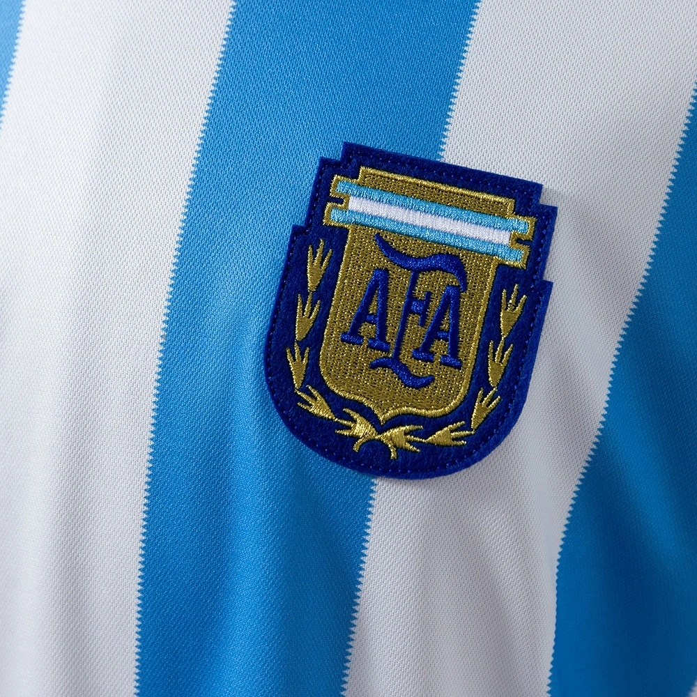 1986 ARGENTINA HOME