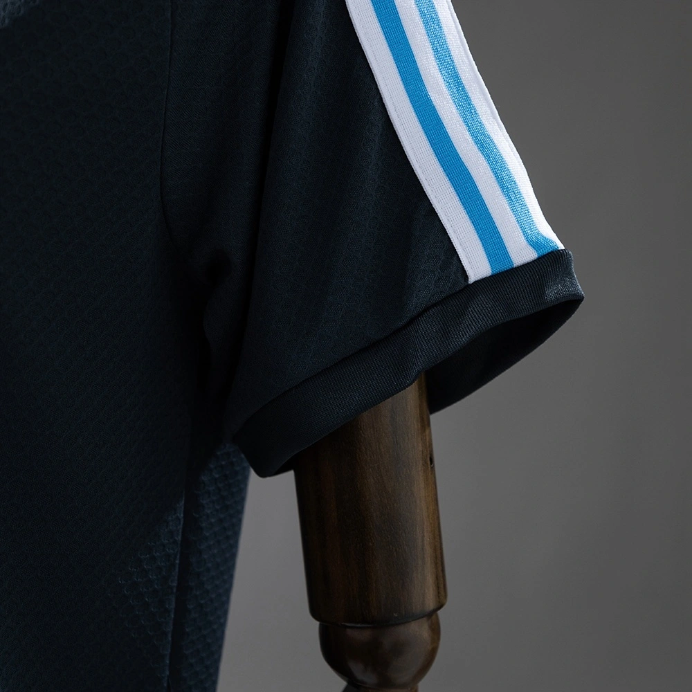 2025-26 ARGENTINA POLO - BLACK