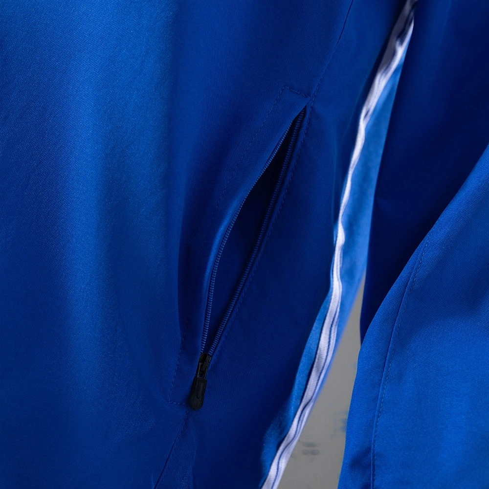 1998 BRAZIL WINDBREAKER JACKET - BLUE